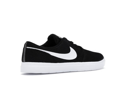 Nike SB Portmore II Ultralight Black White