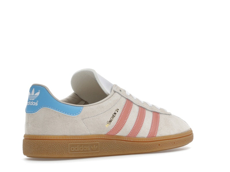 adidas Munchen 24 Wonder Clay Semi Blue Burst