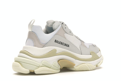 Balenciaga Triple S White (Women's)