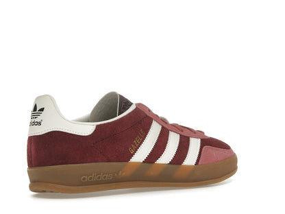adidas Gazelle Indoor Maroon Preloved Crimson