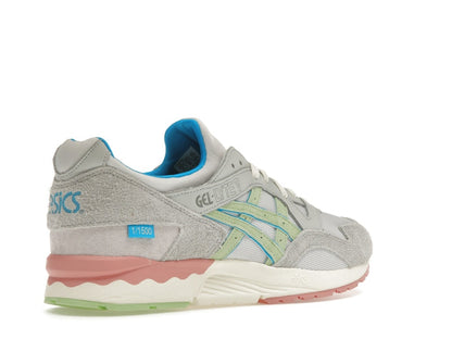 ASICS Gel-Lyte V Social Status Charolette Lab Schools Eternal Summer Nimbus Cloud