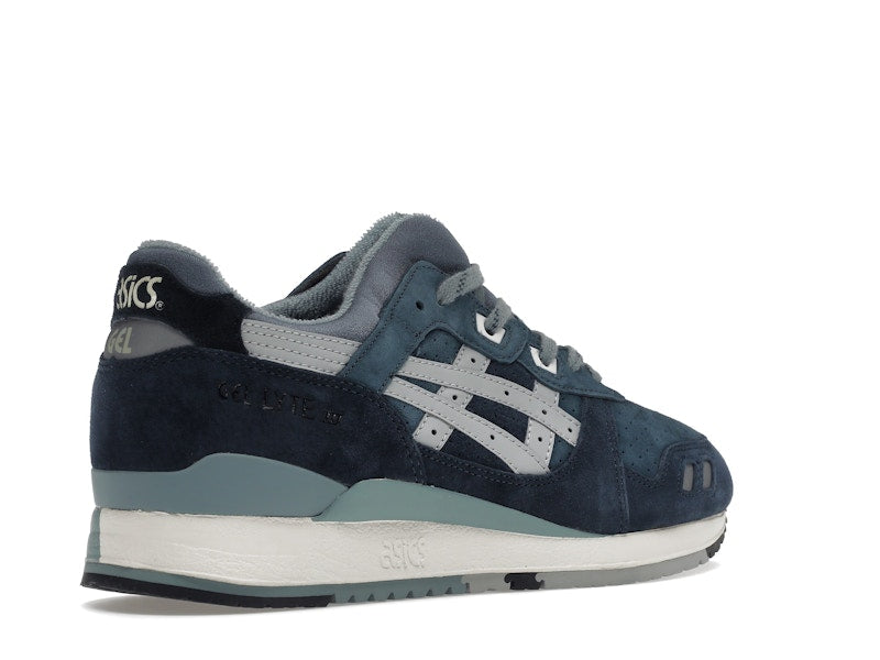 ASICS Gel-Lyte III J Crew Blue Ribbon