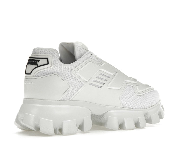 Prada Cloudbust Thunder Knit White
