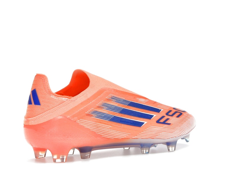 adidas F50 Elite Laceless FG Coral Blaze Pack