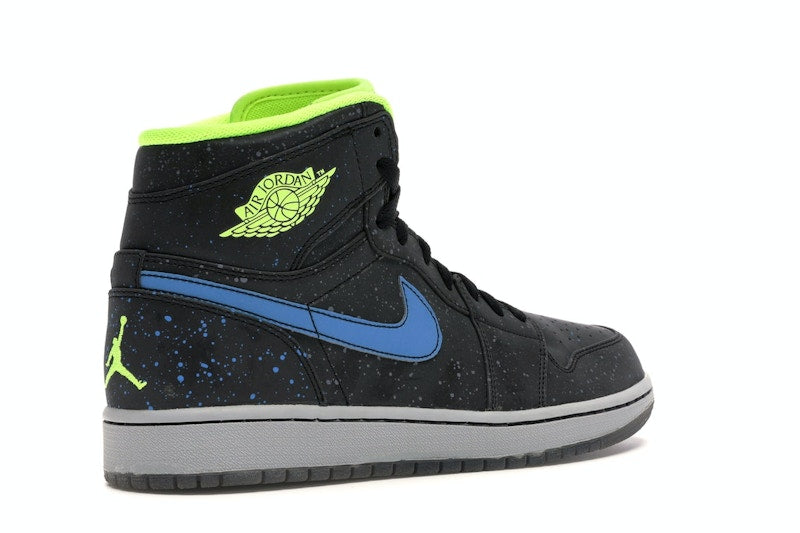 Jordan 1 Retro High Black History Month (2013)