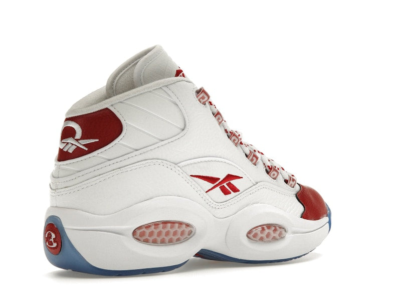 Reebok Question Mid Red Toe (2024)