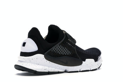 Nike Sock Dart Black White