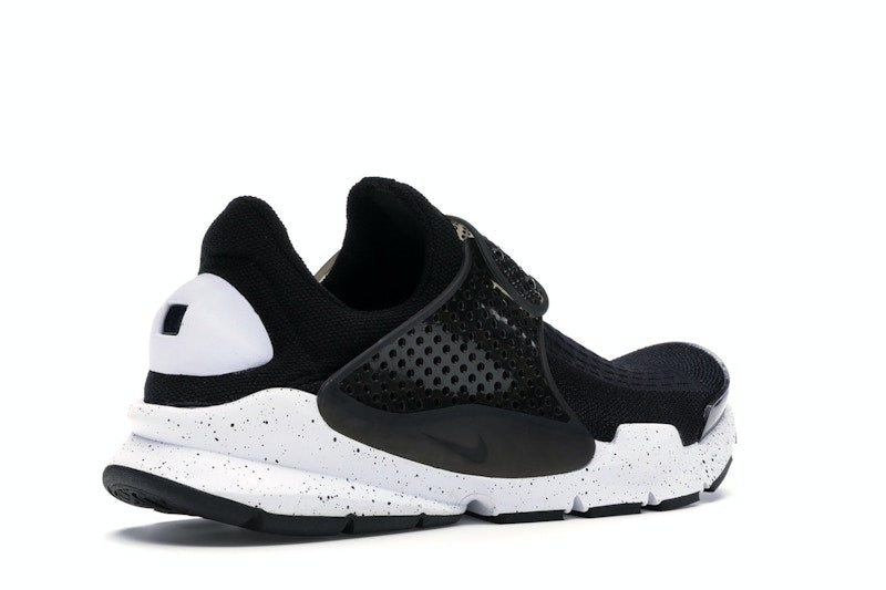 Nike Sock Dart Black White