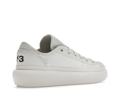 adidas Y-3 Ajatu Court Low Core White Core White Black
