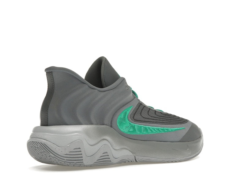 Nike Giannis Immortality 4 Smoke Grey Stadium Green