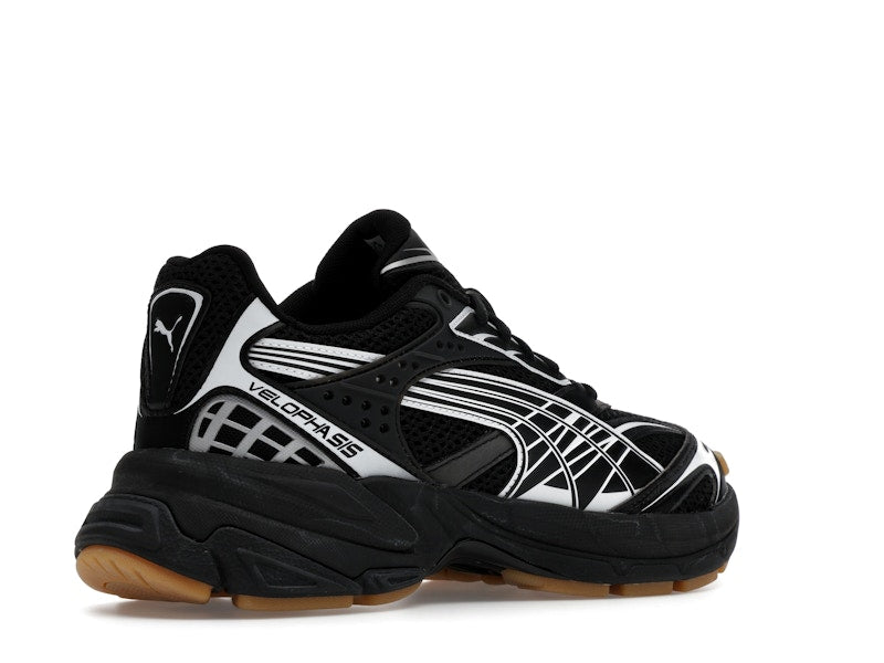 Puma Velophasis Technisch Black