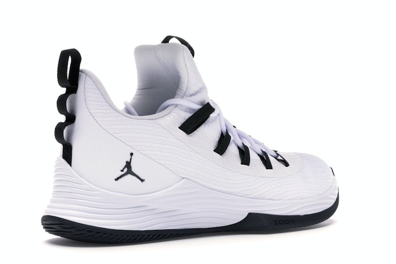 Jordan Ultra.Fly 2 Low White Black