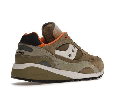 Saucony Shadow 6000 Olive