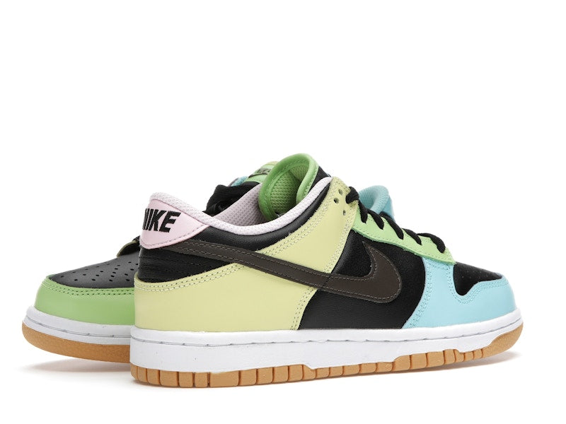 Nike Dunk Low Free 99 Black (GS)