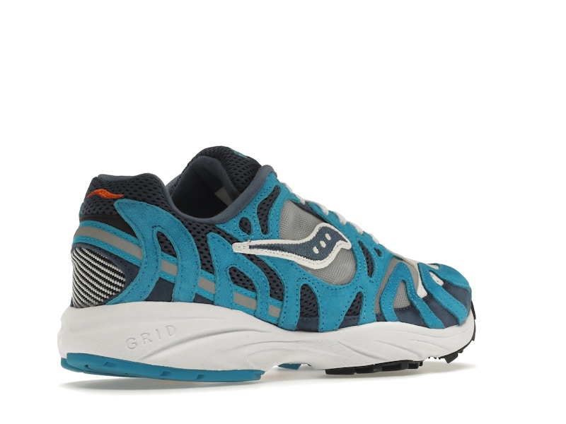 Saucony Grid Azura 2000 Denim