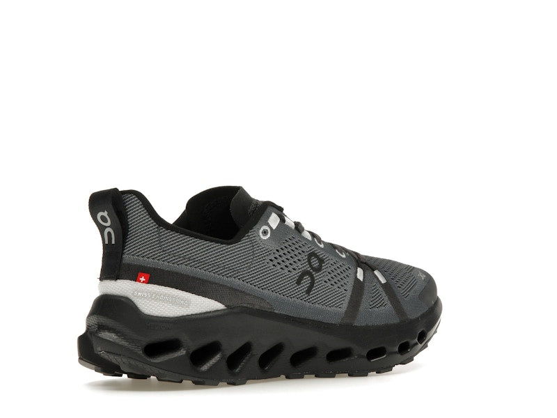On Running Cloudsurfer Trail Eclipse Black (Women's)