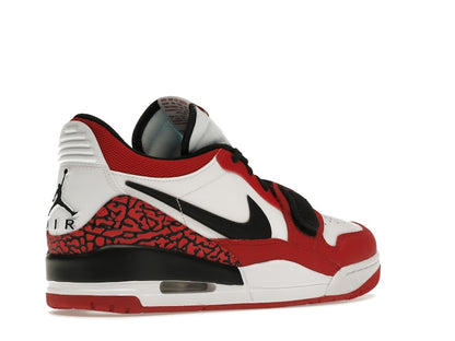 Jordan Legacy 312 Low Chicago Red