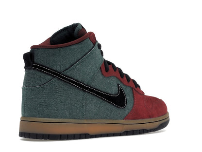 Nike SB Dunk High Goofy Boy