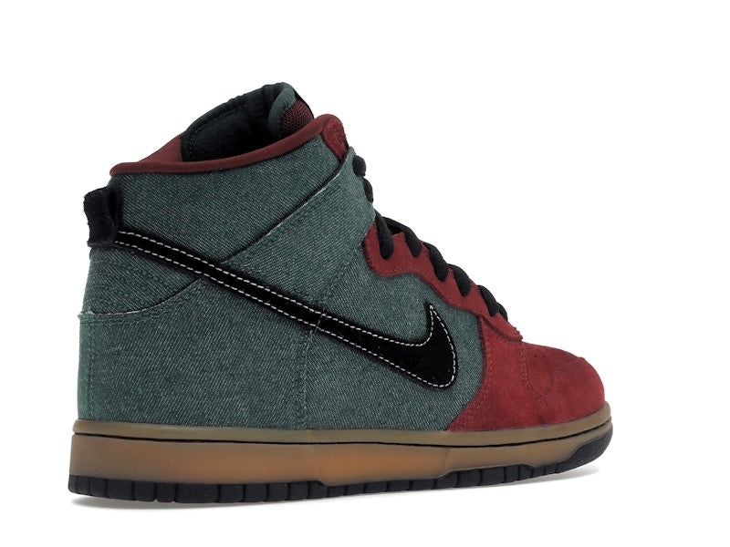 Nike SB Dunk High Goofy Boy