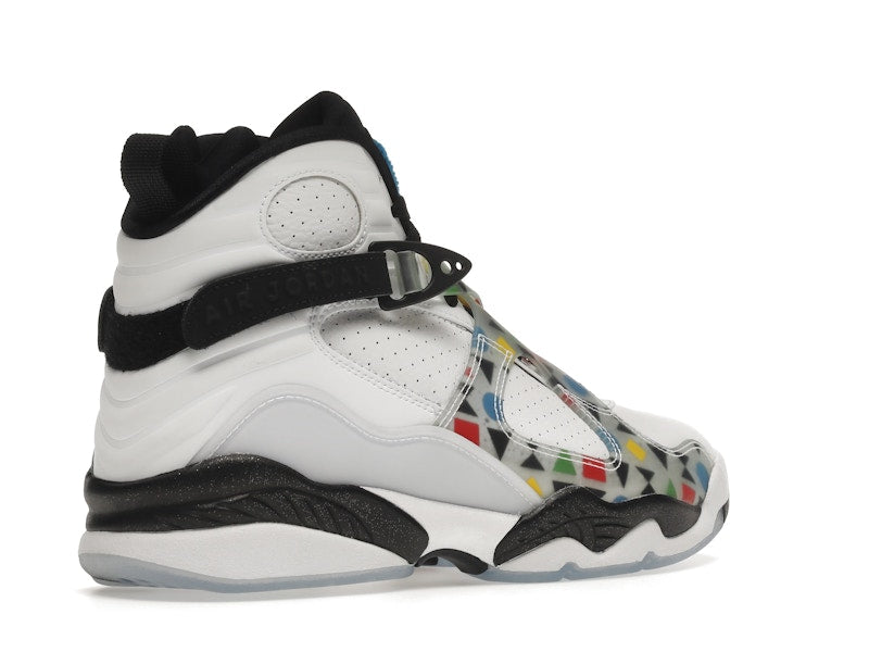 Jordan 8 Retro Quai 54 (Friends & Family) (2019)