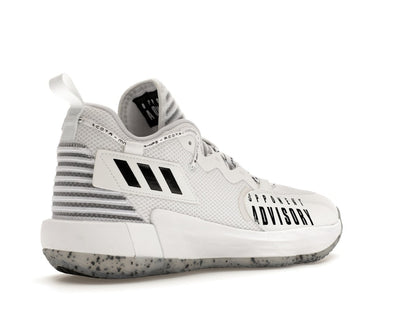 adidas Dame 7 EXTPLY Opponent Advisory White