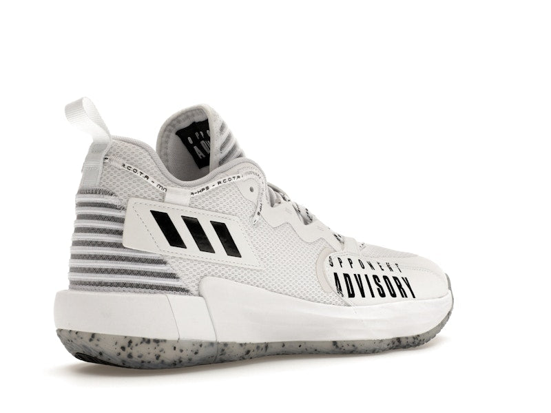 adidas Dame 7 EXTPLY Opponent Advisory White