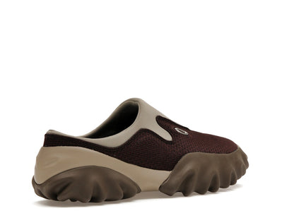 Oakley Factory Team Chop Saw Mule Brain Dead Jacquard Maroon Espresso