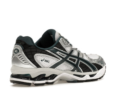 ASICS Gel-Nimbus 10.1 White Saxon Green