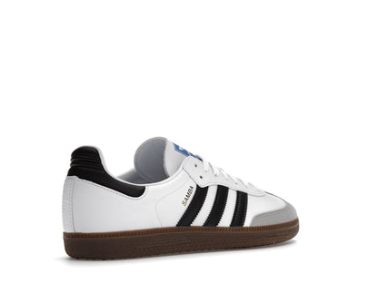 adidas Samba Vegan White Gum