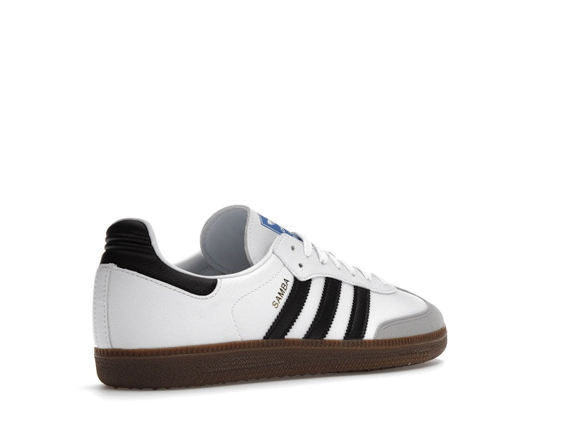 adidas Samba Vegan White Gum