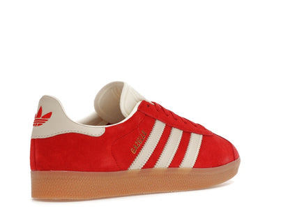 adidas Gazelle Better Scarlet Aluminum Gum (Women's)