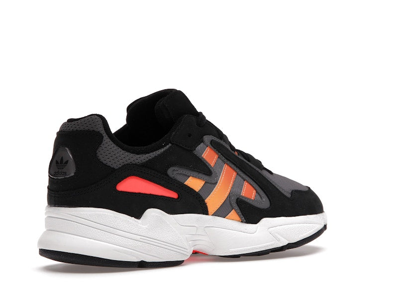 adidas Yung-96 Chasm Core Black Semi Coral