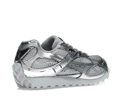 Bottega Veneta Orbit Silver