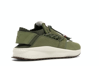 Puma Tsugi Shinsei Foot Patrol Sashiko Olive