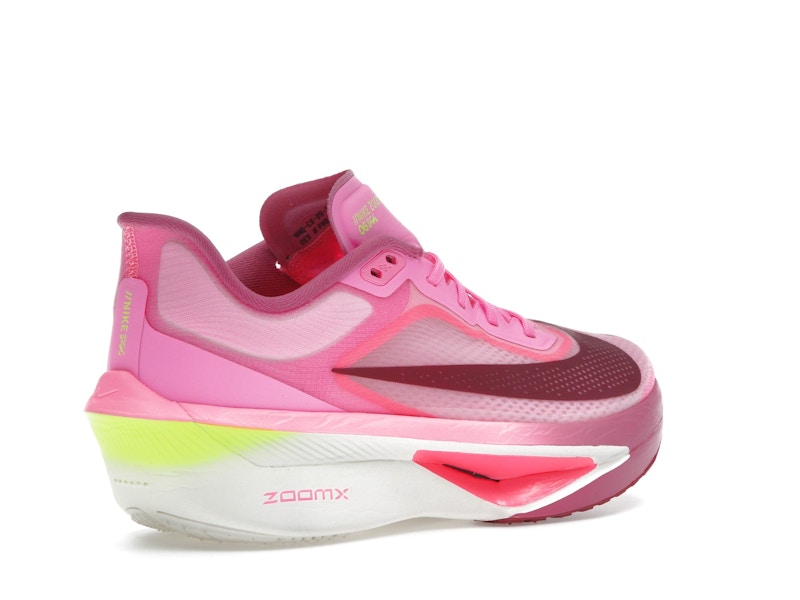 Nike Zoom Fly 6 Pink Spell Bordeaux (Women's)