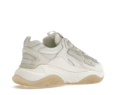 AMIRI Bone Runner White