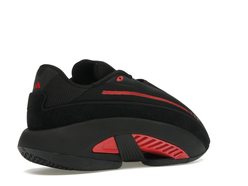adidas Mad IIInfinity Core Black Red