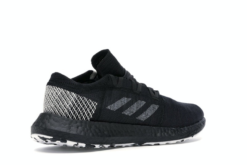 adidas Pureboost Go Core Black Cloud White