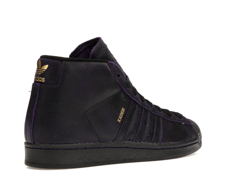 adidas Pro Model ADV Kader Dark Purple