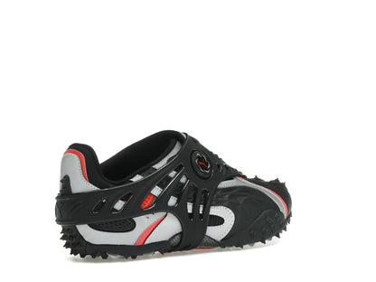 Puma Gabbia Leather A$AP Rocky Black Silver (Women's)