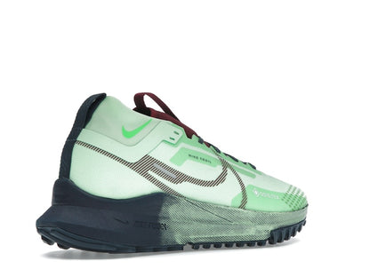 Nike React Pegasus Trail 4 Gore-Tex Vapor Green Thunder Blue