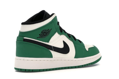 Jordan 1 Mid Pine Green (GS)