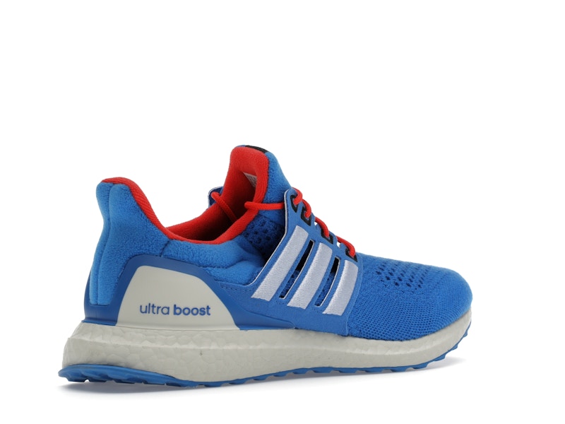 adidas Ultra Boost 1.0 Bright Royal Blue Dawn Bright Red
