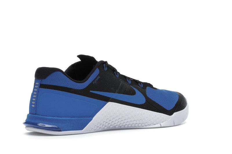 Nike Metcon 2 Amp-X Black/Royal Blue-Royal Blue