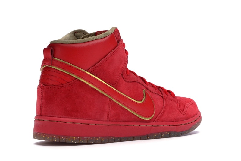 Nike SB Dunk High Chinese New Year (CNY)