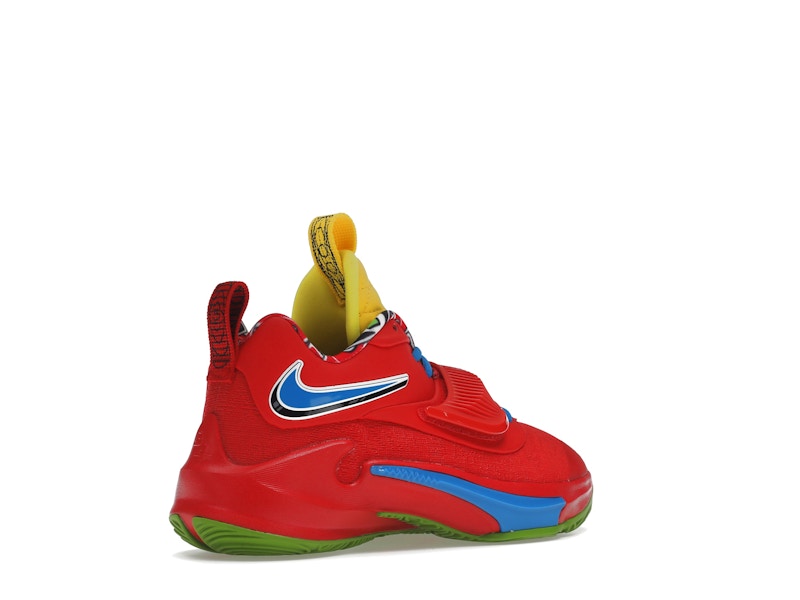 Nike Zoom Freak 3 NRG Uno Red (GS)