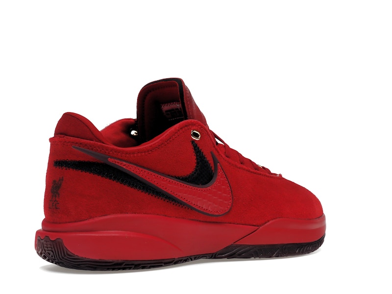 Nike LeBron 20 Liverpool
