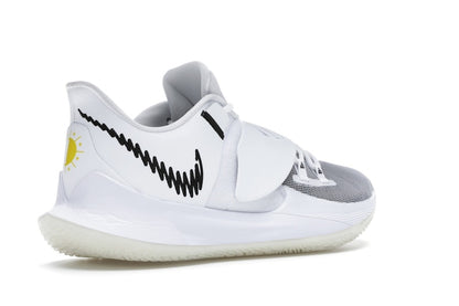 Nike Kyrie Low 3 White Black Glow