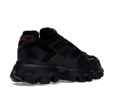 Prada Cloudbust Thunder Knit Black