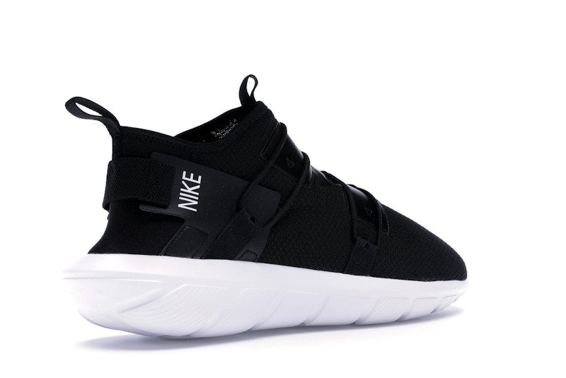 Nike Vortak Black White